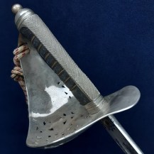 British Edward VIII 1897 Pattern Infantry Officer’s Sword by Flights Ltd 16